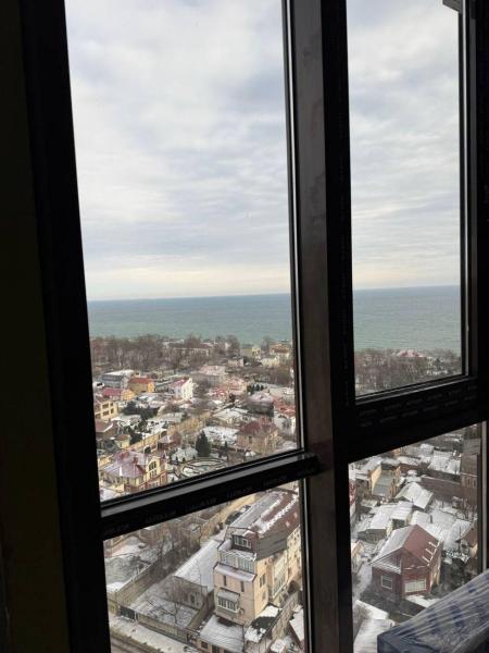 Продам 2-кімнатну квартиру в новобудові, ЖК&nbsp;«Посейдон»