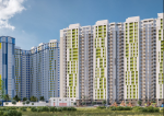 Продам 2-кімнатну квартиру, ЖК Злагода, 65.82 м², без ремонту