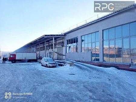 Продам виробниче приміщення