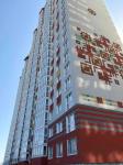 Продам 2-комнатную квартиру, 66.83 м², без отделочных работ