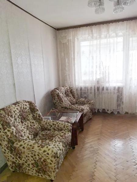 Продам 3-кімнатну квартиру