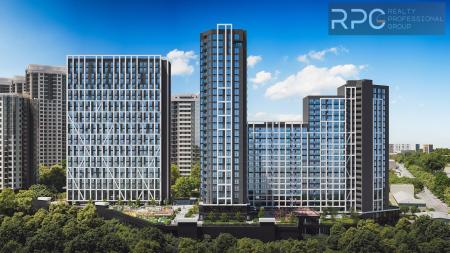 Продам 1-кімнатну квартиру в новобудові, ЖК Nordica Residence