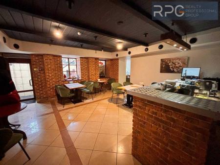 Здам об'єкт харчування