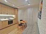 Продам 1-кімнатну квартиру, ЖК Dock32, 35 м², авторський дизайн