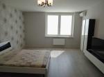 Сдам 1-комнатную квартиру в новостройке, 60 м², евроремонт