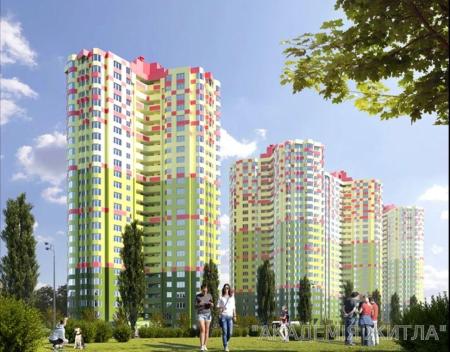 Продам 1-комнатную квартиру, ЖК&nbsp;ул.&nbsp;Семьи&nbsp;Сосниных,&nbsp;4а