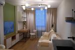 Сдам 1-комнатную квартиру в новостройке, ЖК&nbsp;Галактика, 44.80 м², авторский дизайн