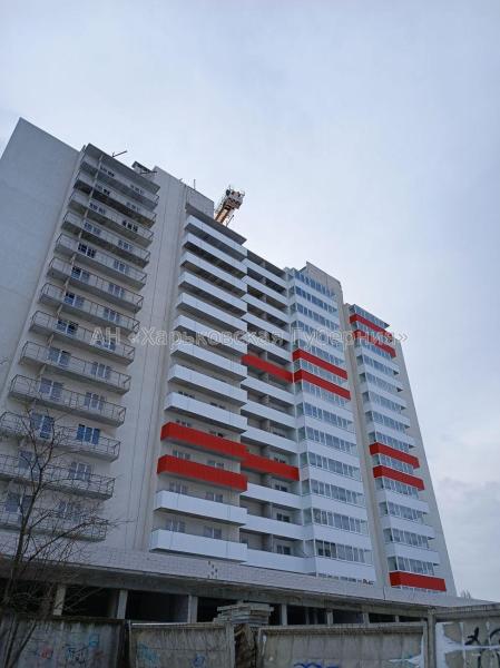 Продам 1-комнатную квартиру в новостройке, ЖК «Слобожанский квартал»