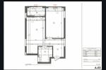 Продам 1-кімнатну квартиру, ЖК Будинок на Вавілових, 52 м², без внутрішніх робіт