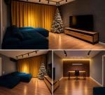 Продам 2-комнатную квартиру, 62 м², авторский дизайн