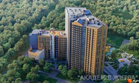 Продам 1-комнатную квартиру в новостройке, ЖК&nbsp;Chalet