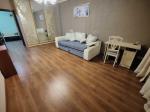 Сдам 1-комнатную квартиру в новостройке, 54 м², евроремонт
