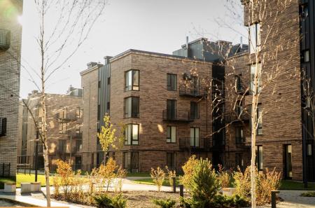 Продам квартиру незданий новобуд