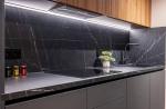 Продам 1-кімнатну квартиру в новобудові, ЖК Метрополіс, 43.10 м², авторський дизайн