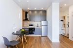 Сдам 1-комнатную квартиру в новостройке, ЖК Be the One, 35 м², евроремонт