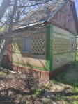 Продам 2-поверховий дачний будинок, 50 м², без ремонту