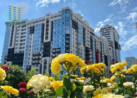 Продам 3-кімнатну квартиру в новобудові, ЖК «Таїровські сади»