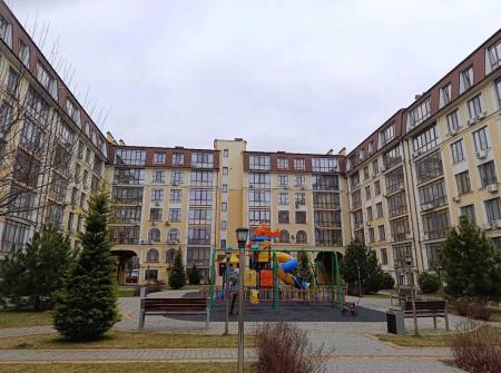 Продам 4-кімнатну квартиру в новобудові, ЖК&nbsp;«Club&nbsp;Marine»