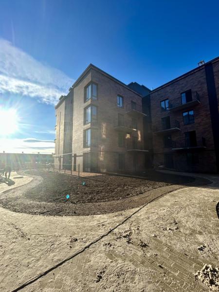 Продам квартиру незданий новобуд