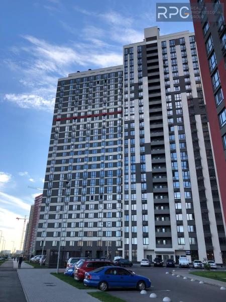 Продам 2-кімнатну квартиру в новобудові, ЖК Варшавський Плюс