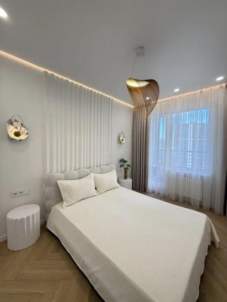 Продам 2-комнатную квартиру в новостройке, ЖК «Атмосфера»