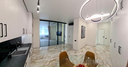 Продам 2-комнатную квартиру в новостройке, Deluxe «Драгомирова, 166»