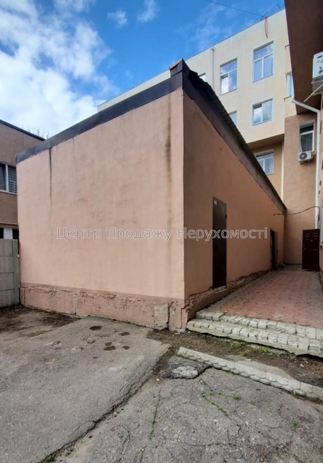 Фото Продам приміщення на ХТЗ6