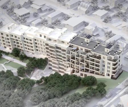 Продам 3-комнатную квартиру в новостройке, ЖК Панорама