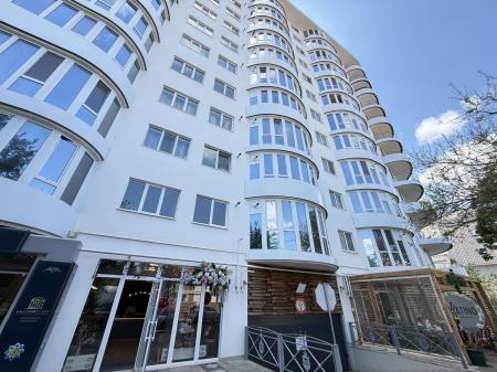 Продам 1-комнатную квартиру в новостройке, ЖК «Море»