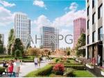 Продам 1-кімнатну квартиру в новобудові, ЖК Варшавський Плюс, 54.46 м², без ремонту