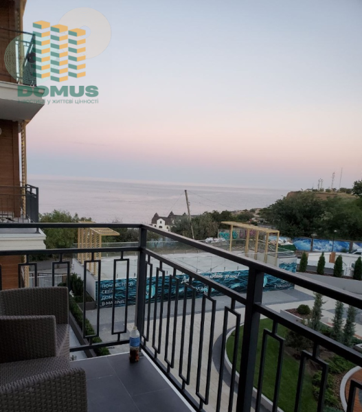 Продам 1-кімнатну квартиру, ЖК «MARINIST residence»