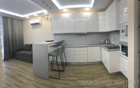 Сдам 1-комнатную квартиру в новостройке, ЖК&nbsp;Французский&nbsp;квартал&nbsp;2