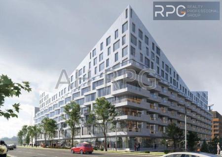 Продам 4-кімнатну квартиру в новобудові, ЖК «Rybalsky»