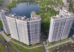Продам 2-кімнатну квартиру в новобудові, ЖК Лебединий, 73 м², без ремонту