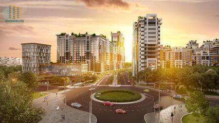 Продам 1-кімнатну квартиру, ЖК «Таїровські сади»