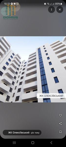 Продам 2-кімнатну квартиру, ЖК «Олексіївський»