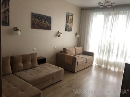 Сдам 1-комнатную квартиру в новостройке, ЖК&nbsp;Отдых