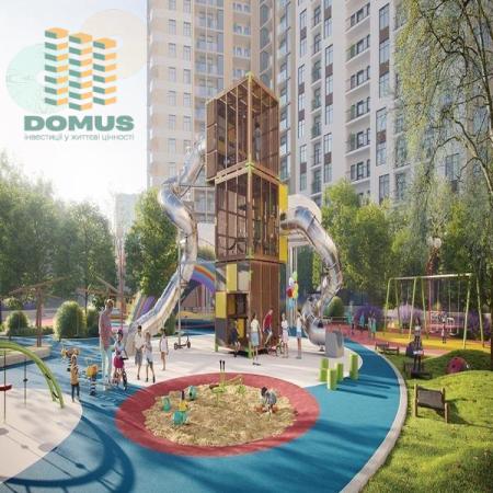 Продам 1-кімнатну квартиру, ЖК «Шістдесята перлина»