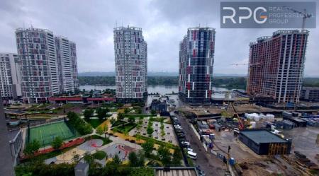 Продам 2-кімнатну квартиру, ЖК&nbsp;Русанівська&nbsp;Гавань