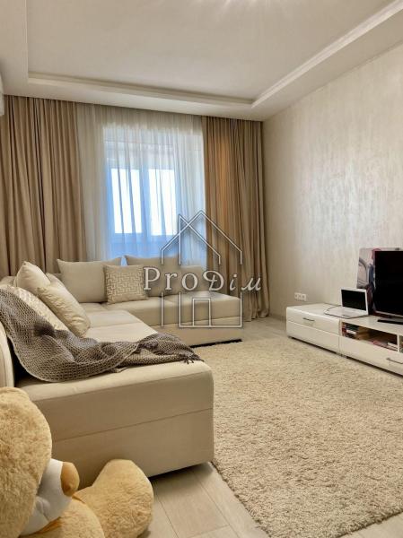 Продам 1-кімнатну квартиру в новобудові