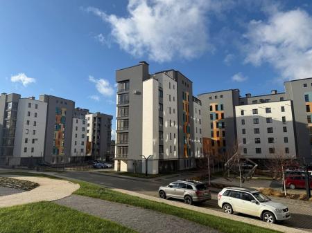 Продам 1-кімнатну квартиру в новобудові, ЖК&nbsp;Квартал&nbsp;Краківський