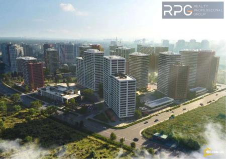 Продам 1-кімнатну квартиру, ЖК&nbsp;Варшавський&nbsp;3
