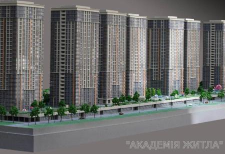 Продам 3-комнатную квартиру, ЖК&nbsp;Урловский&nbsp;1