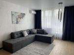 Здам 1-кімнатну квартиру в новобудові, ЖК Новопечерська Вежа, 40 м², авторський дизайн