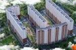Продам 1-кімнатну квартиру, ЖК&nbsp;Navigator, 72.68 м², радянський ремонт