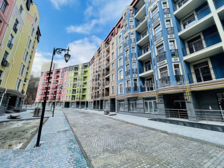 Продам 2-кімнатну квартиру в новобудові, ЖК Подол Град