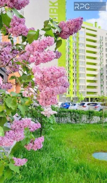 Продам 1-кімнатну квартиру, ЖК Нивки Парк