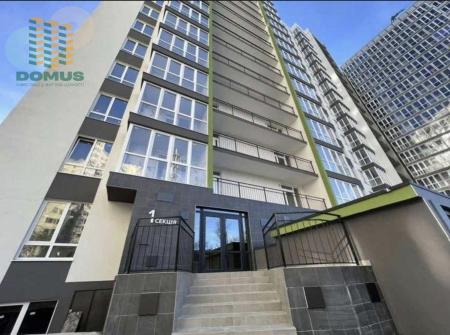 Продам квартиру-студію, ЖК «Акварель 3»