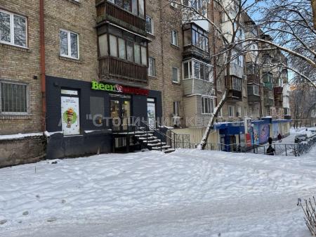 Здам торгівельне приміщення