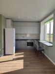 Сдам 1-комнатную квартиру, ЖК У-Квартал, 27 м², авторский дизайн